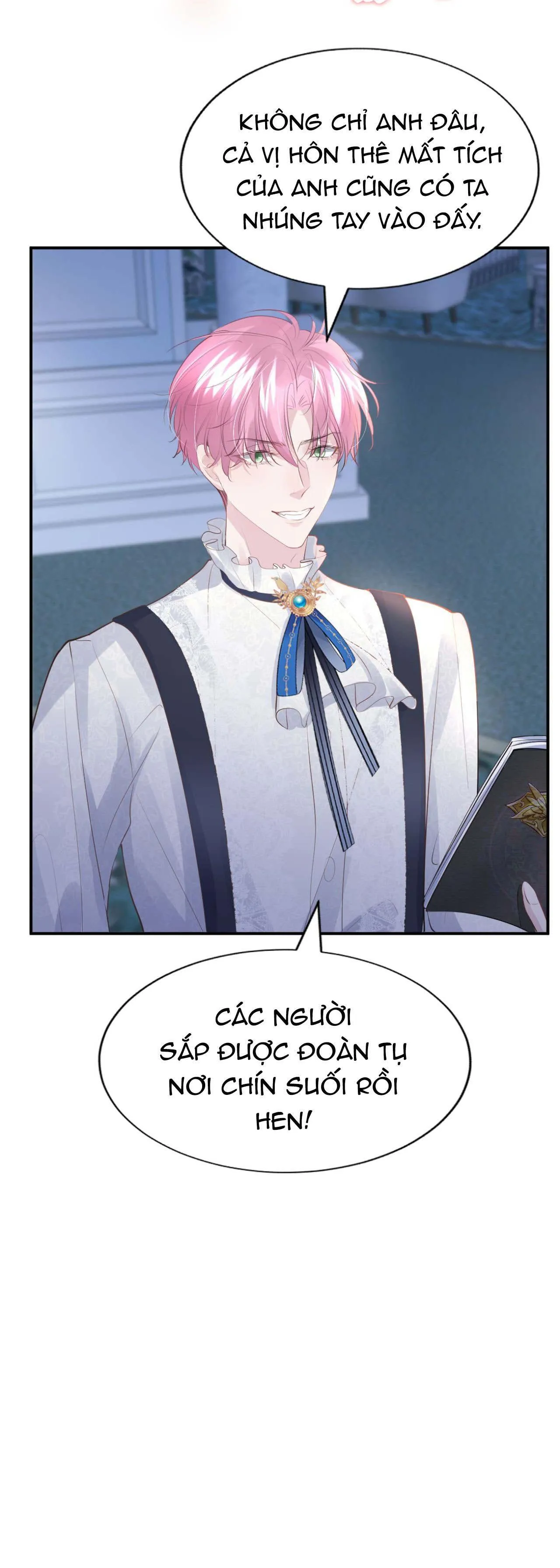 Đừng Đắc Tội Với Nam Chính (Raw Drop) Chapter 1 Trang 20