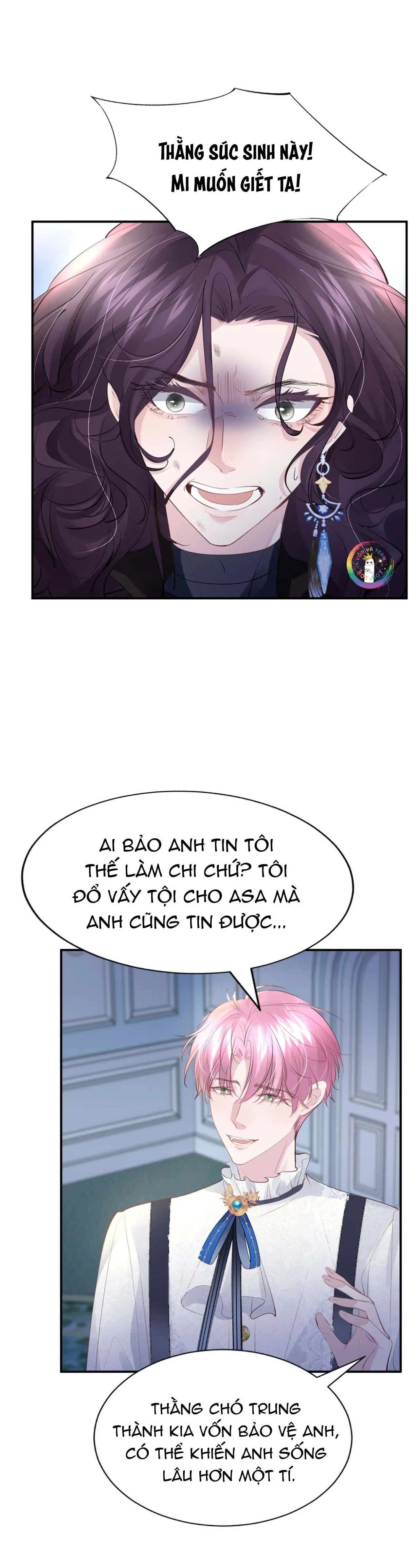 Đừng Đắc Tội Với Nam Chính (Raw Drop) Chapter 1 Trang 21
