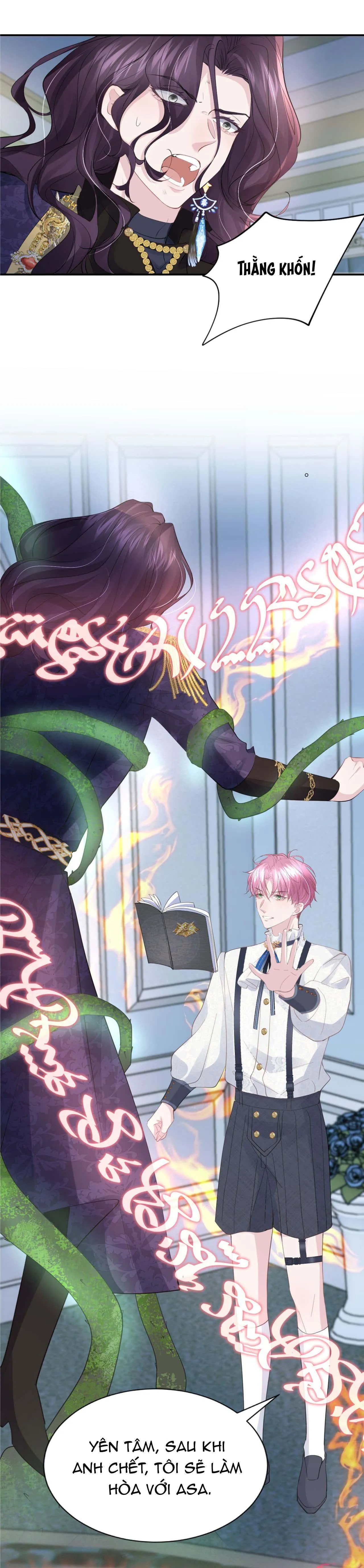 Đừng Đắc Tội Với Nam Chính (Raw Drop) Chapter 1 Trang 22