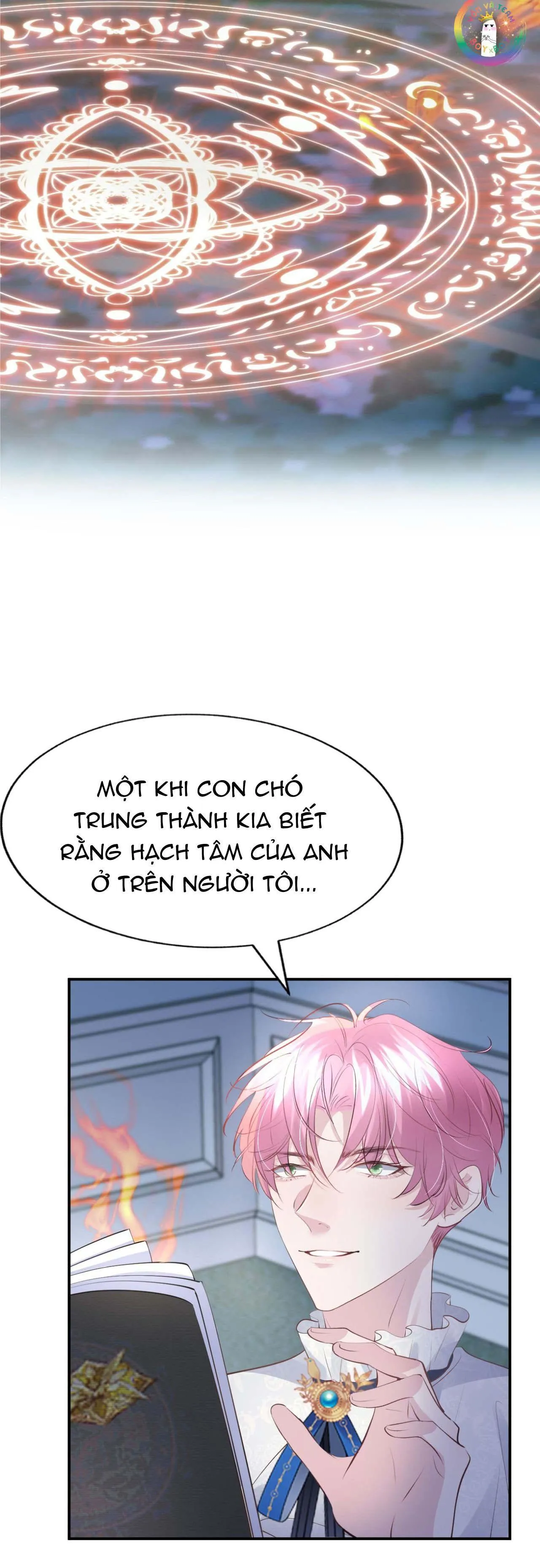Đừng Đắc Tội Với Nam Chính (Raw Drop) Chapter 1 Trang 23