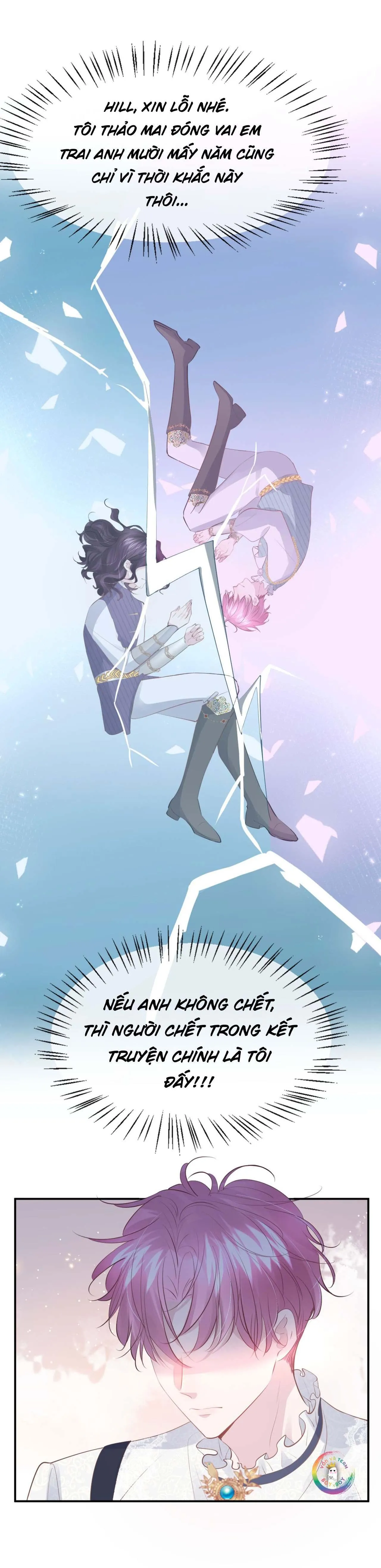 Đừng Đắc Tội Với Nam Chính (Raw Drop) Chapter 1 Trang 25