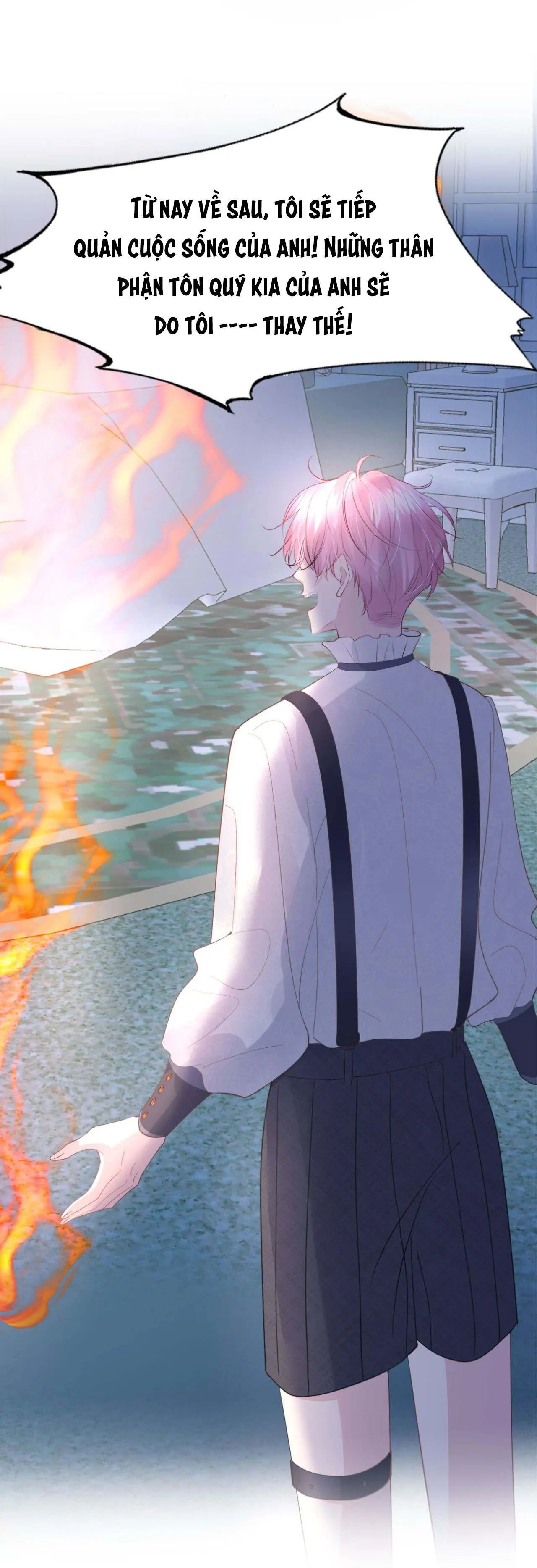 Đừng Đắc Tội Với Nam Chính (Raw Drop) Chapter 1 Trang 26