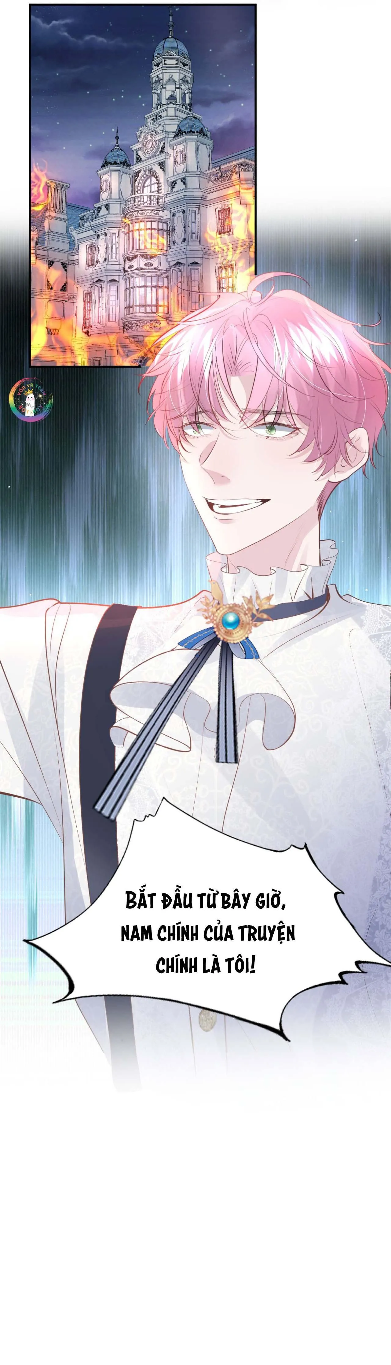 Đừng Đắc Tội Với Nam Chính (Raw Drop) Chapter 1 Trang 27