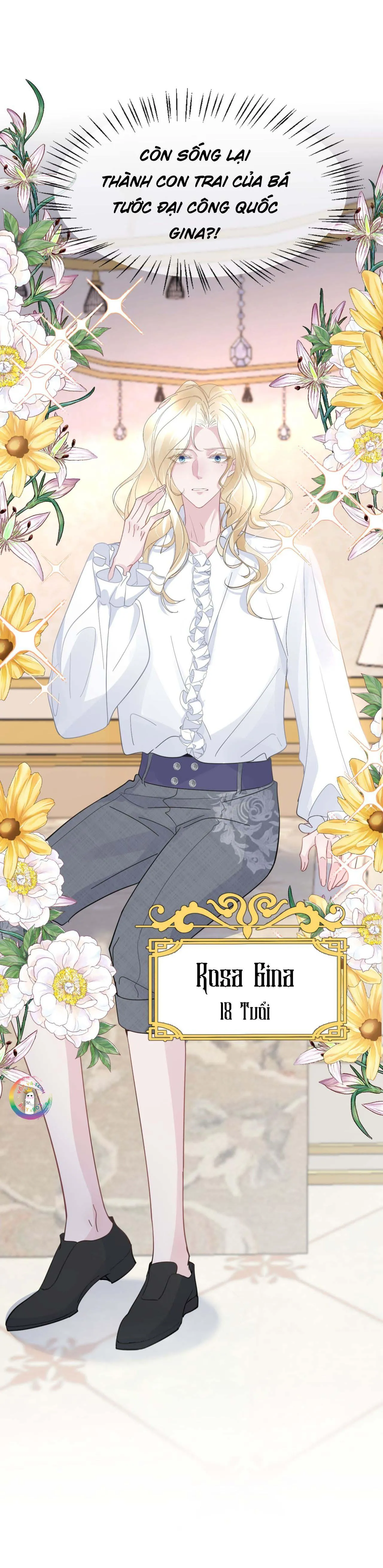 Đừng Đắc Tội Với Nam Chính (Raw Drop) Chapter 1 Trang 30