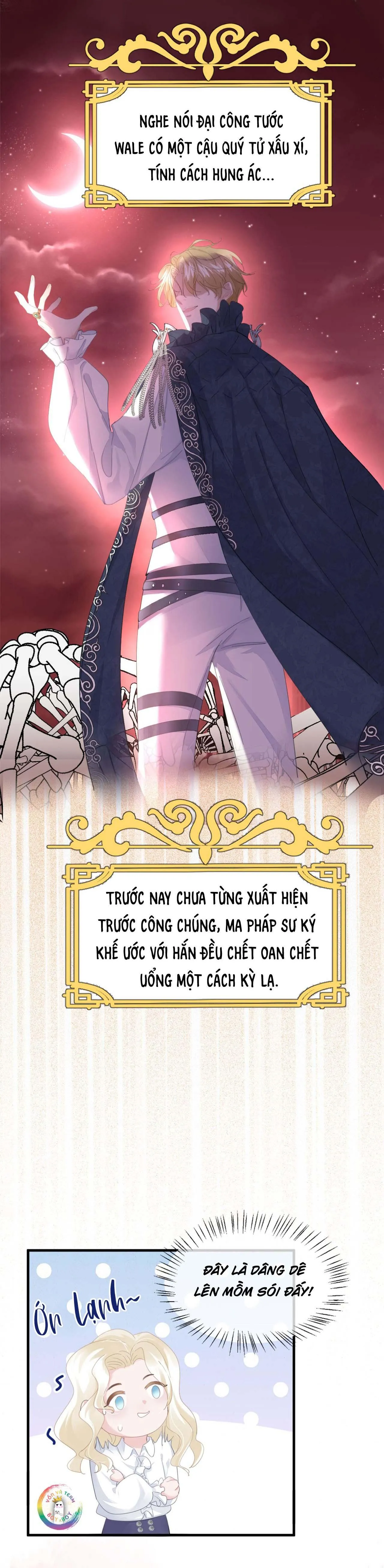 Đừng Đắc Tội Với Nam Chính (Raw Drop) Chapter 2 Trang 5