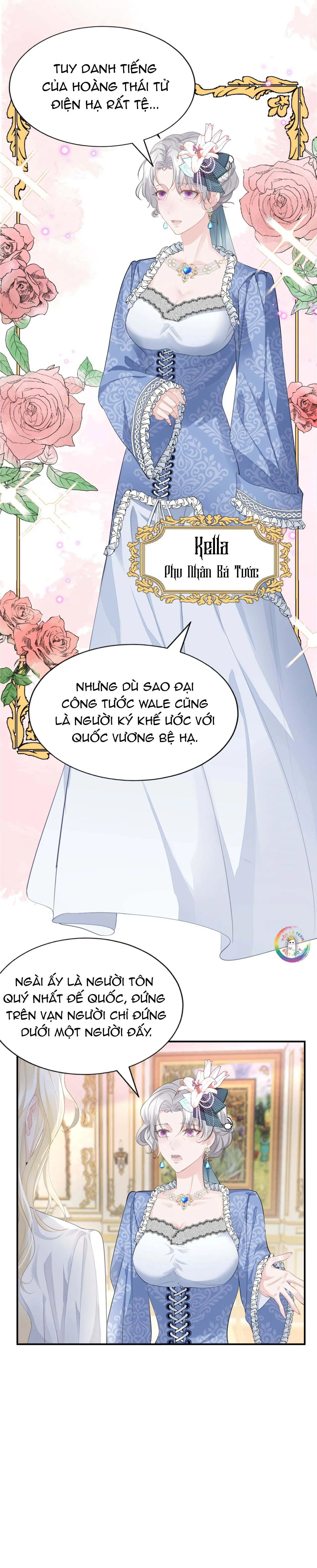 Đừng Đắc Tội Với Nam Chính (Raw Drop) Chapter 2 Trang 6