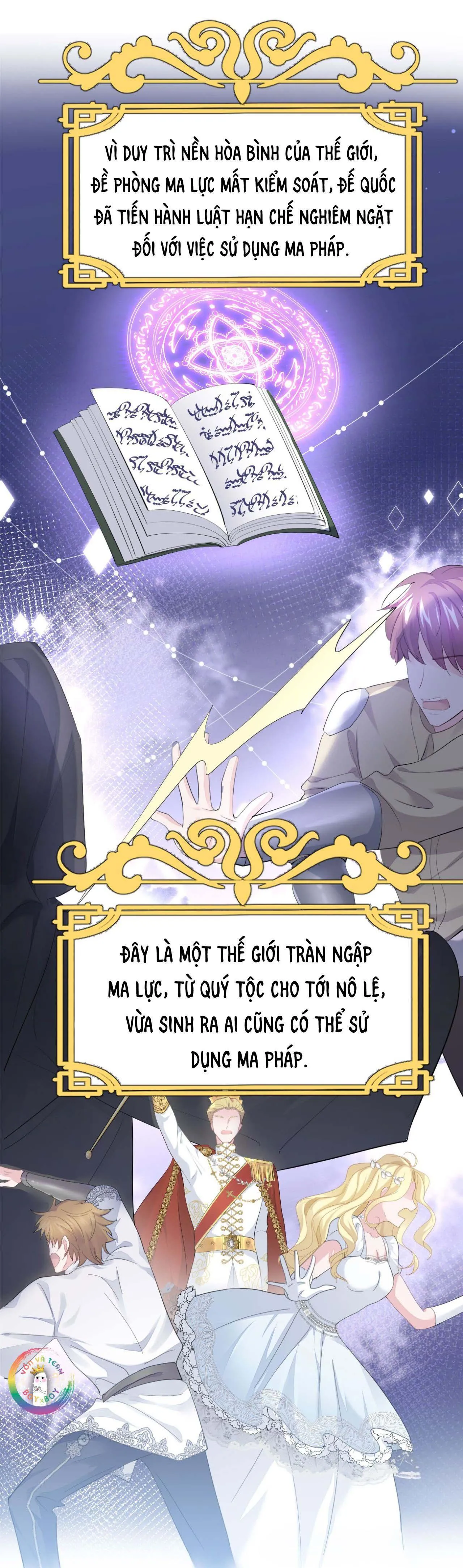 Đừng Đắc Tội Với Nam Chính (Raw Drop) Chapter 2 Trang 7