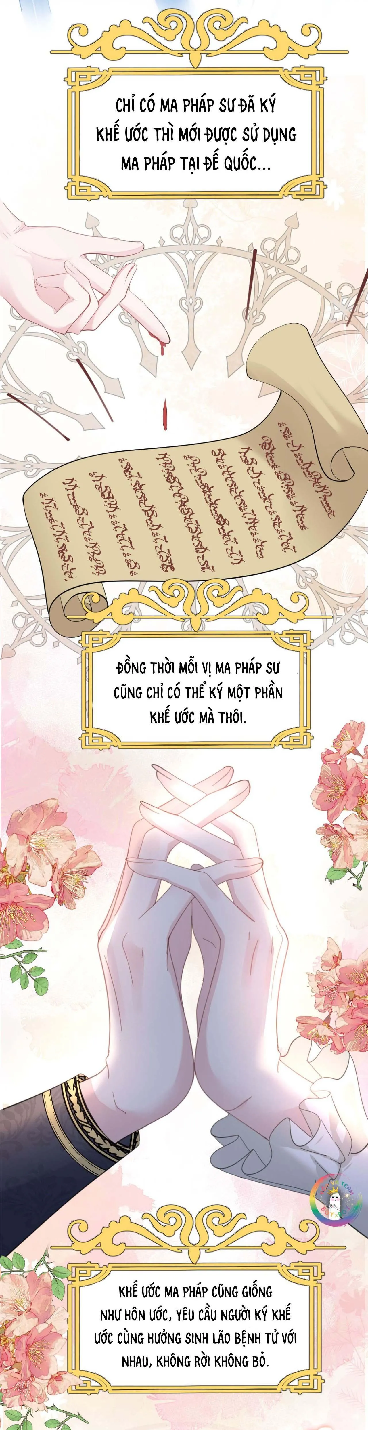 Đừng Đắc Tội Với Nam Chính (Raw Drop) Chapter 2 Trang 8