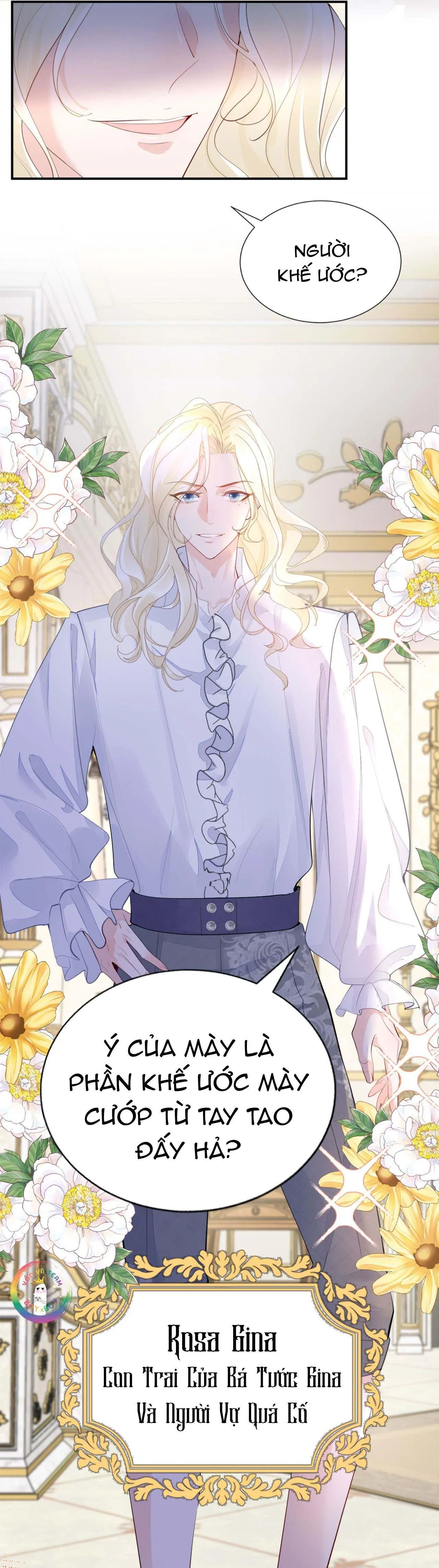 Đừng Đắc Tội Với Nam Chính (Raw Drop) Chapter 2 Trang 12