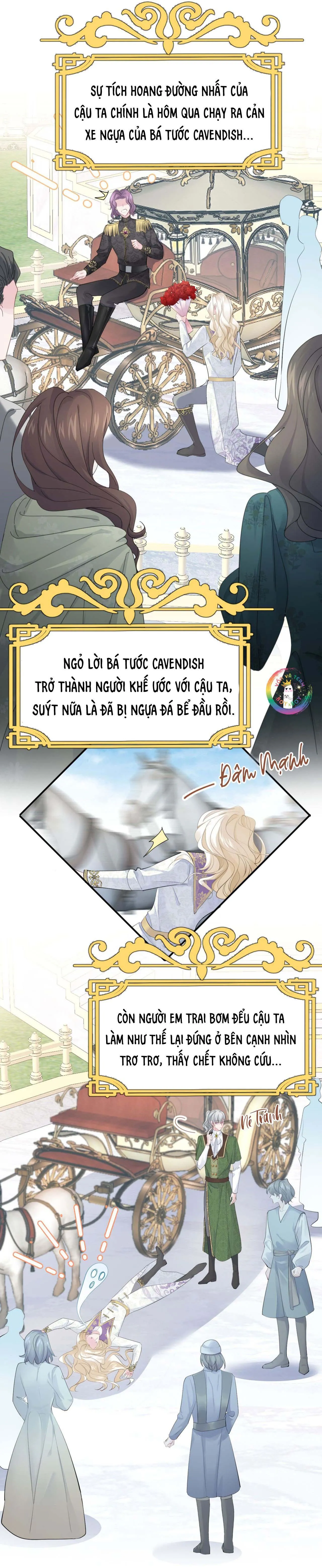 Đừng Đắc Tội Với Nam Chính (Raw Drop) Chapter 2 Trang 14
