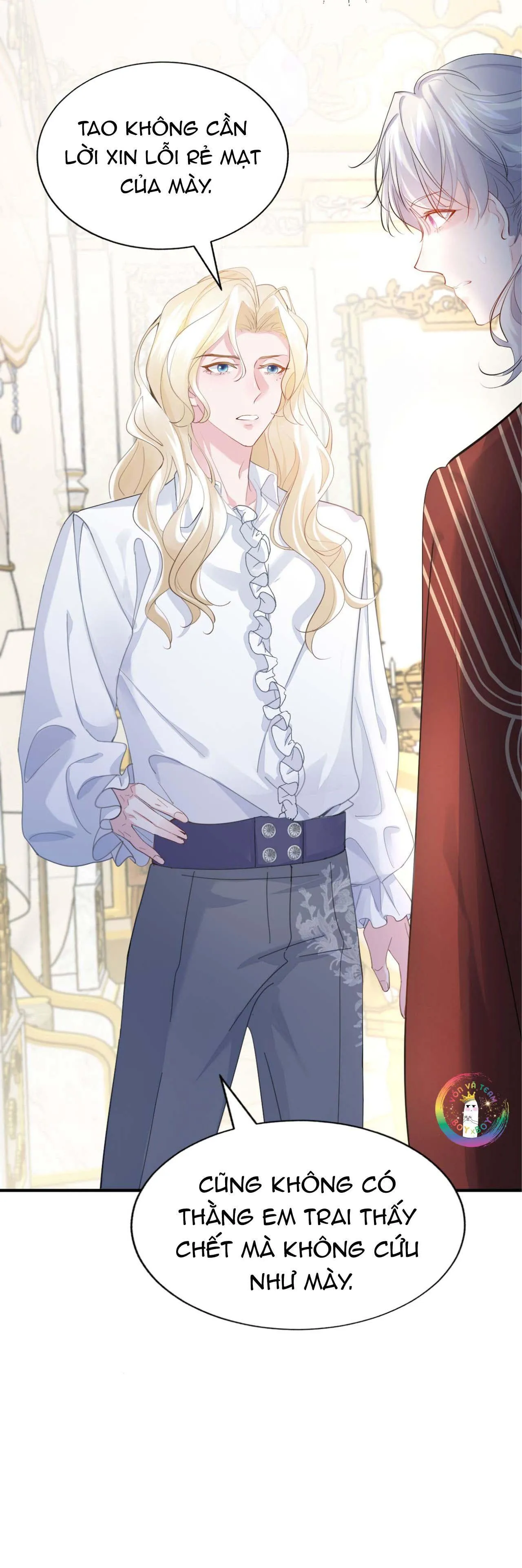 Đừng Đắc Tội Với Nam Chính (Raw Drop) Chapter 2 Trang 16