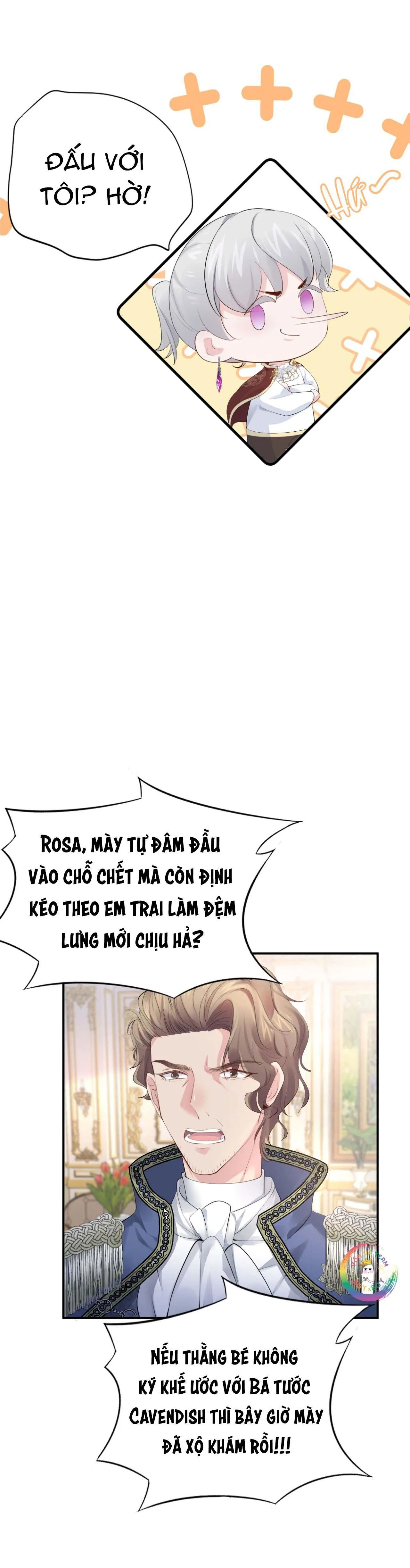 Đừng Đắc Tội Với Nam Chính (Raw Drop) Chapter 2 Trang 18