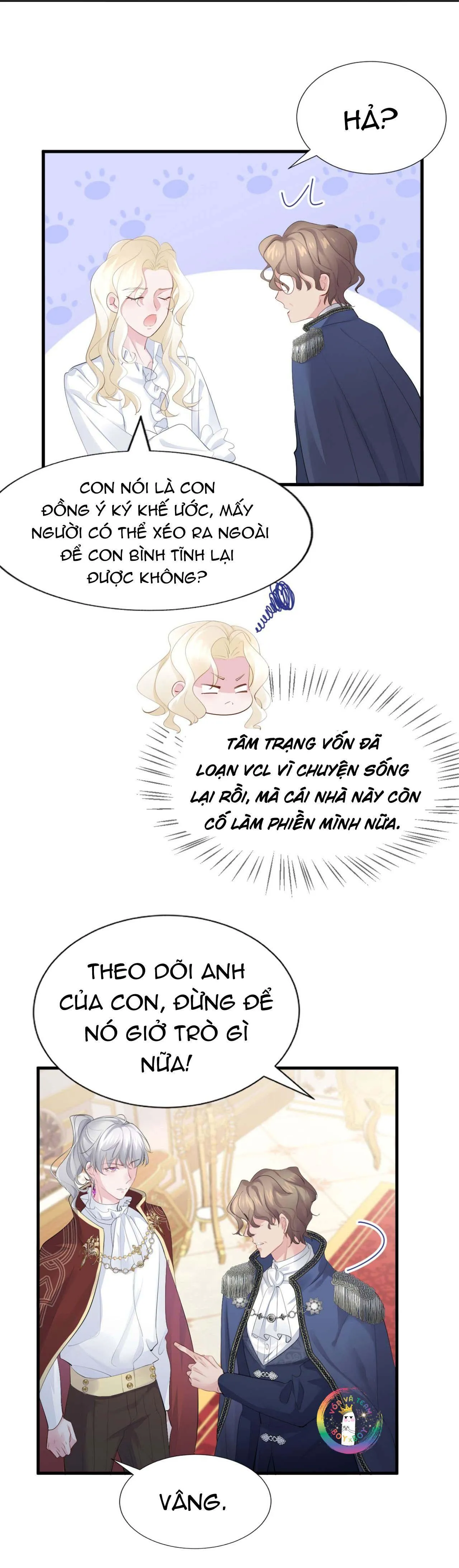 Đừng Đắc Tội Với Nam Chính (Raw Drop) Chapter 2 Trang 20