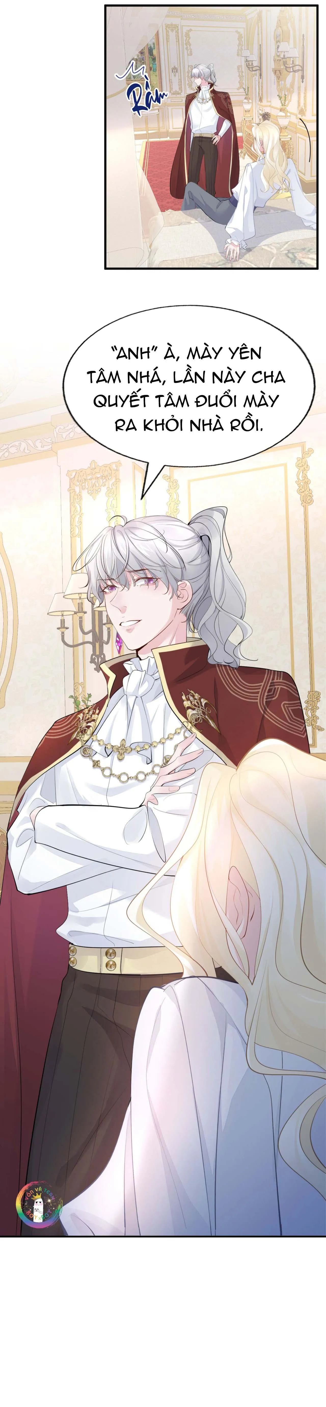 Đừng Đắc Tội Với Nam Chính (Raw Drop) Chapter 2 Trang 21