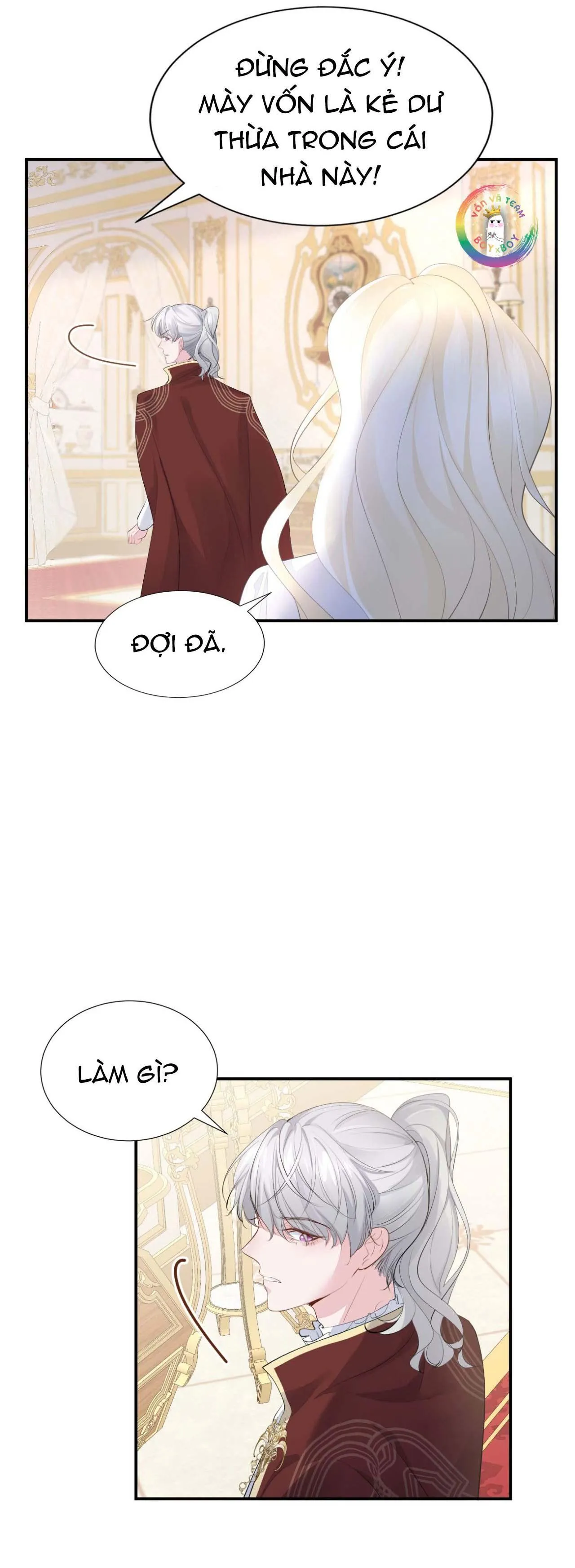 Đừng Đắc Tội Với Nam Chính (Raw Drop) Chapter 2 Trang 23