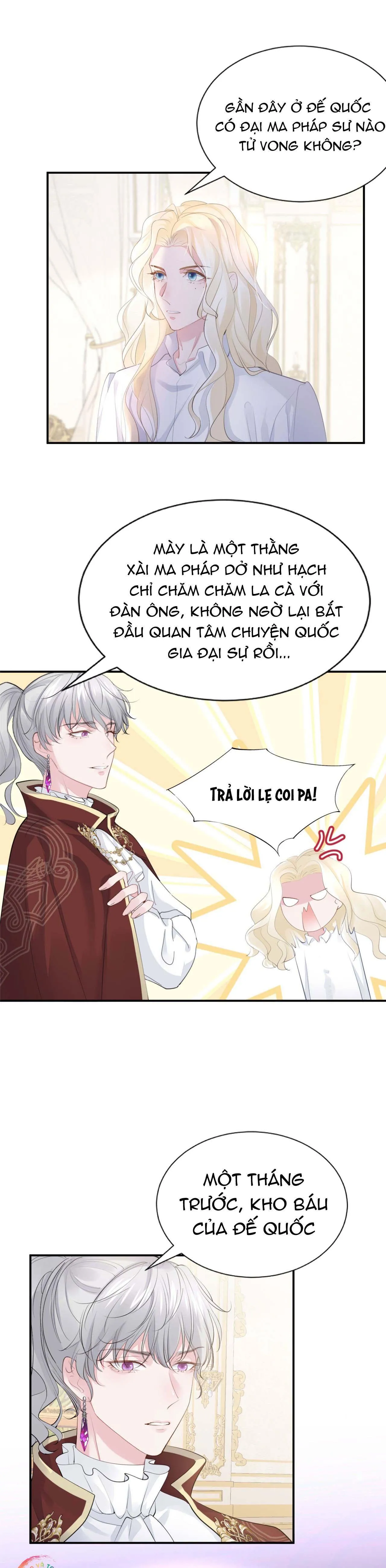 Đừng Đắc Tội Với Nam Chính (Raw Drop) Chapter 2 Trang 24