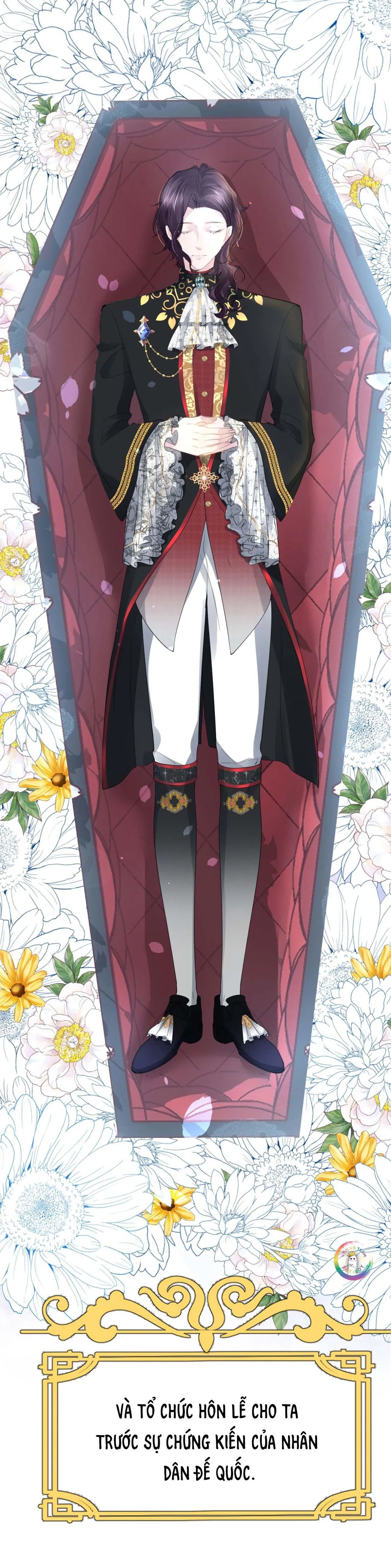 Đừng Đắc Tội Với Nam Chính (Raw Drop) Chapter 3 Trang 4