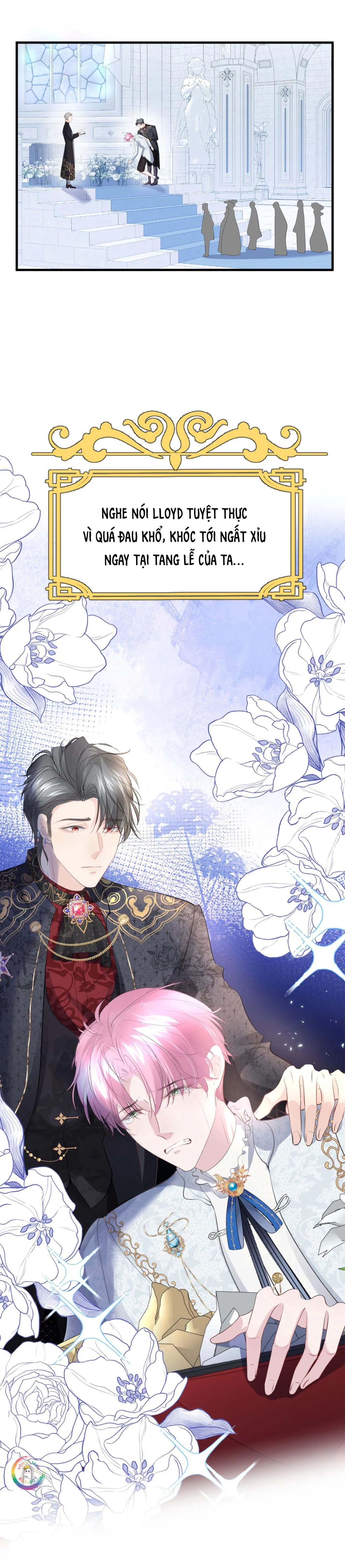 Đừng Đắc Tội Với Nam Chính (Raw Drop) Chapter 3 Trang 5