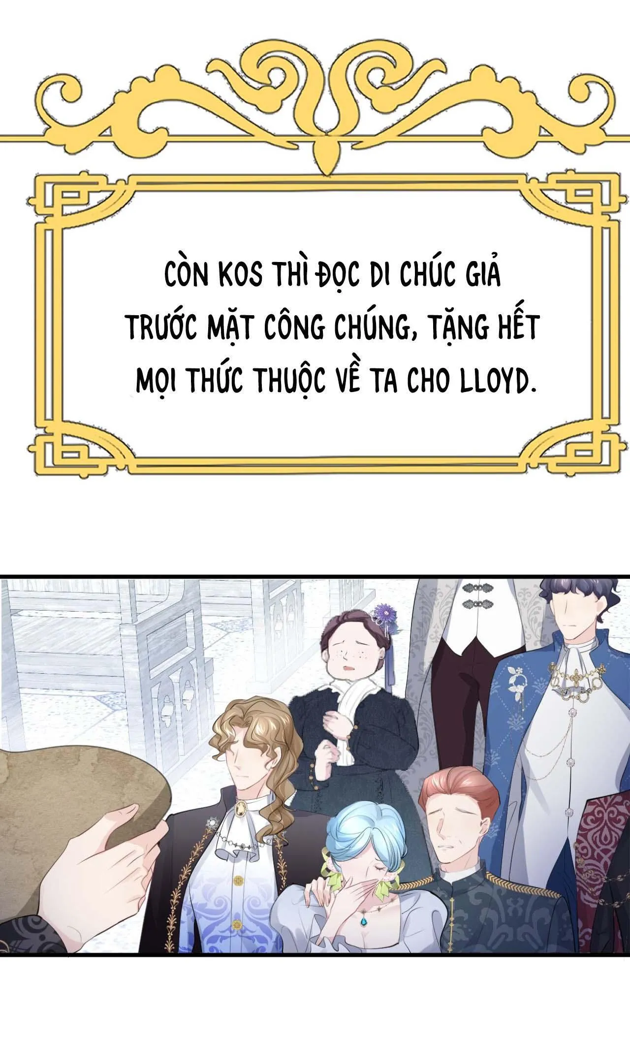 Đừng Đắc Tội Với Nam Chính (Raw Drop) Chapter 3 Trang 6