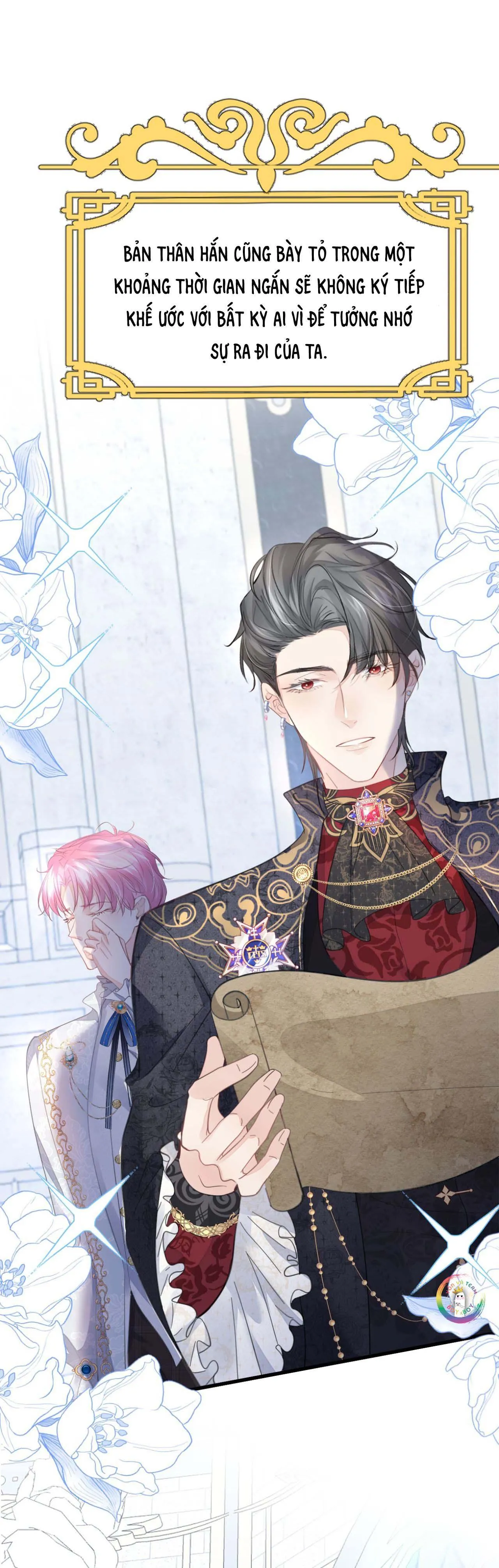 Đừng Đắc Tội Với Nam Chính (Raw Drop) Chapter 3 Trang 7