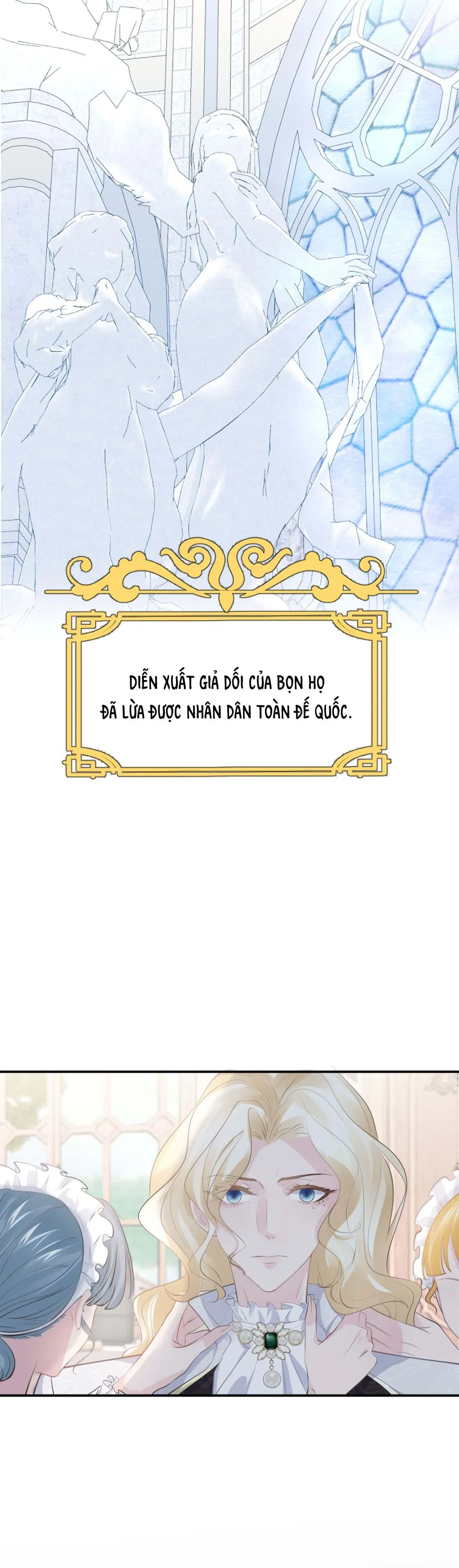 Đừng Đắc Tội Với Nam Chính (Raw Drop) Chapter 3 Trang 8