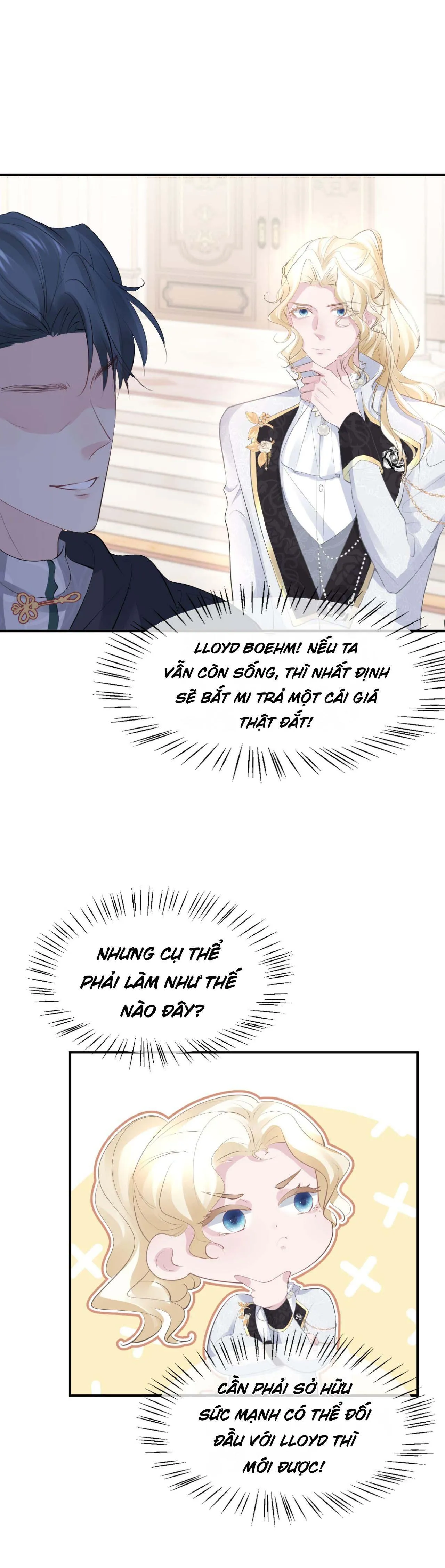 Đừng Đắc Tội Với Nam Chính (Raw Drop) Chapter 3 Trang 9