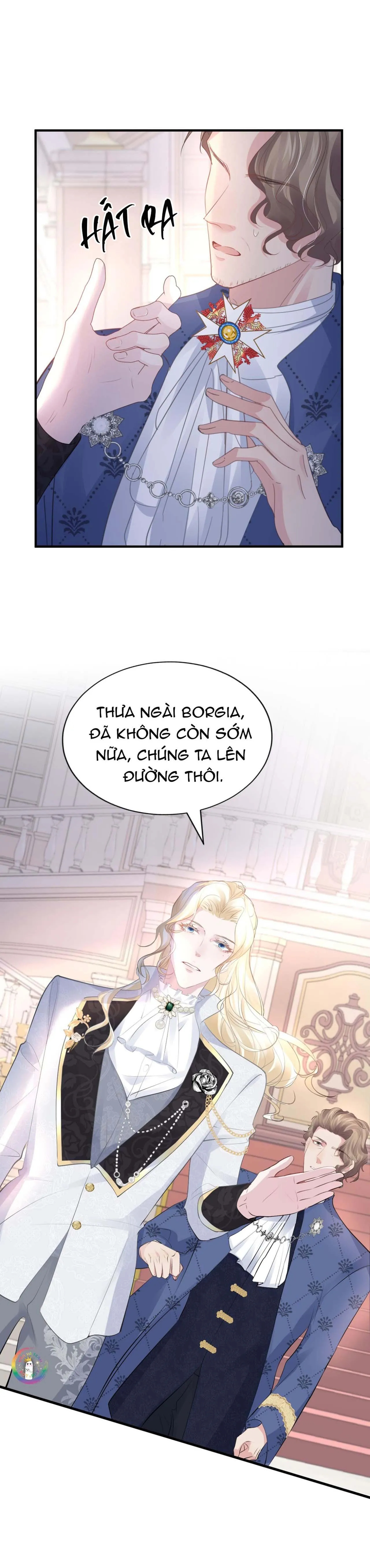 Đừng Đắc Tội Với Nam Chính (Raw Drop) Chapter 3 Trang 11