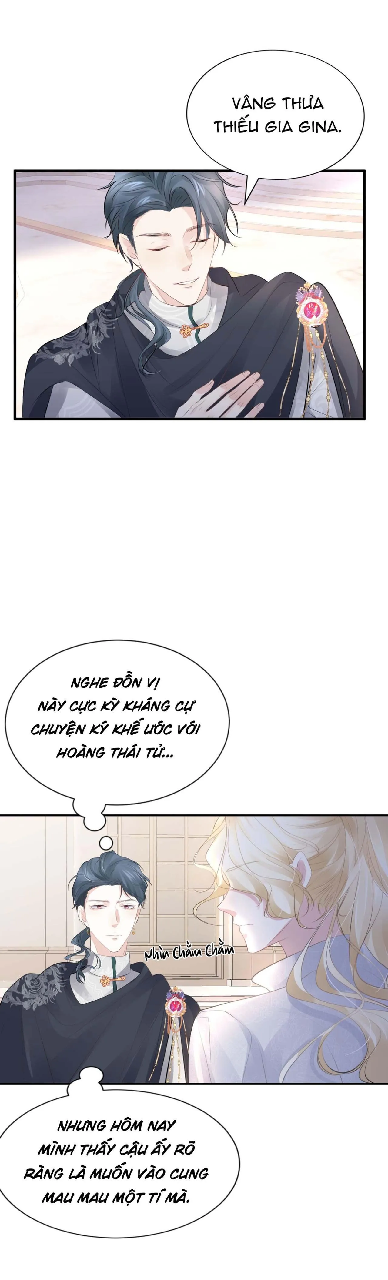 Đừng Đắc Tội Với Nam Chính (Raw Drop) Chapter 3 Trang 12