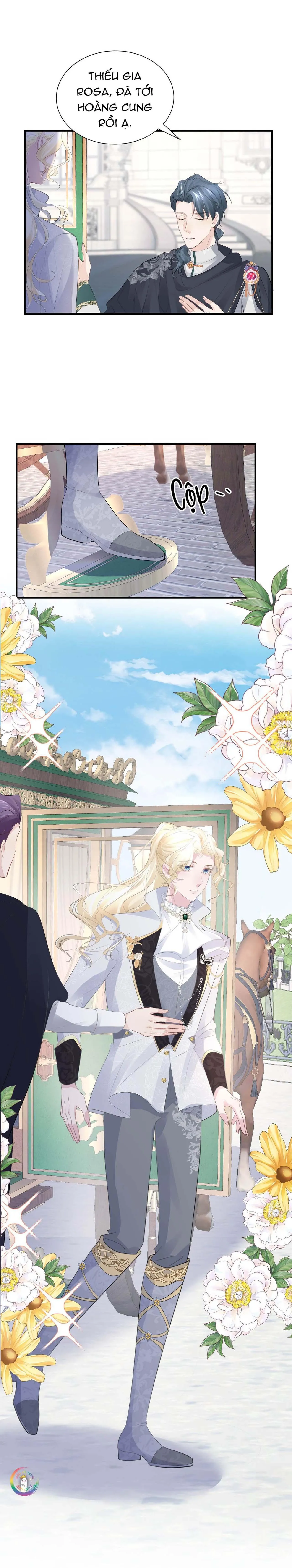 Đừng Đắc Tội Với Nam Chính (Raw Drop) Chapter 3 Trang 14