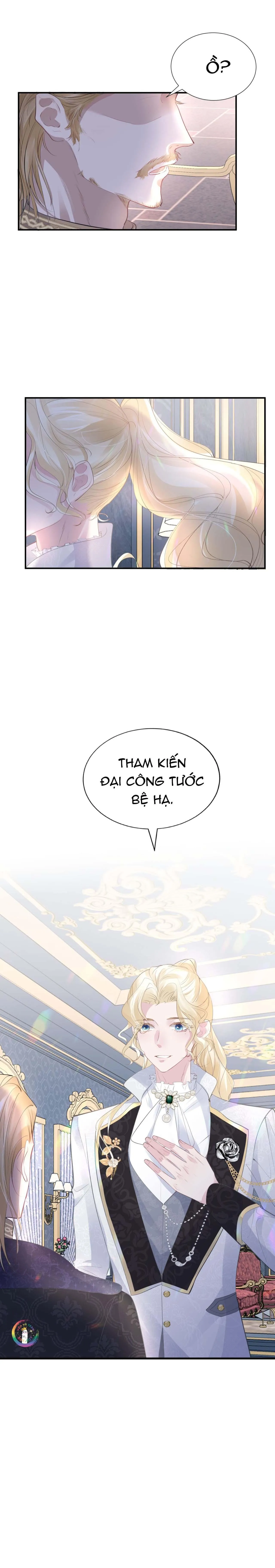 Đừng Đắc Tội Với Nam Chính (Raw Drop) Chapter 3 Trang 16