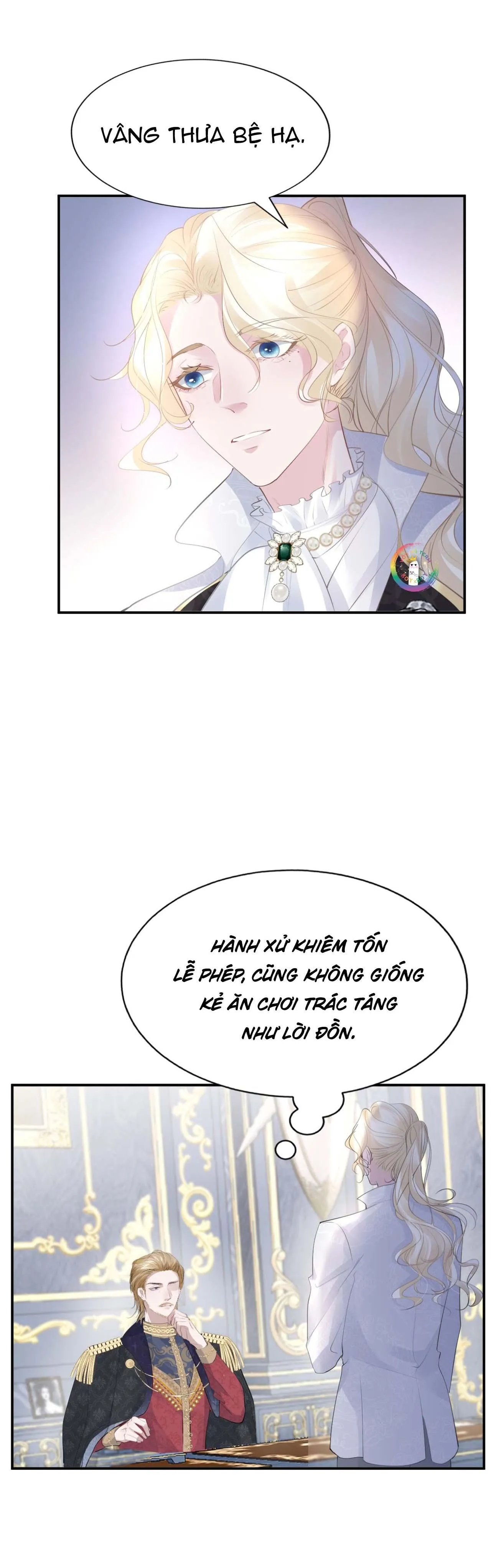 Đừng Đắc Tội Với Nam Chính (Raw Drop) Chapter 3 Trang 18