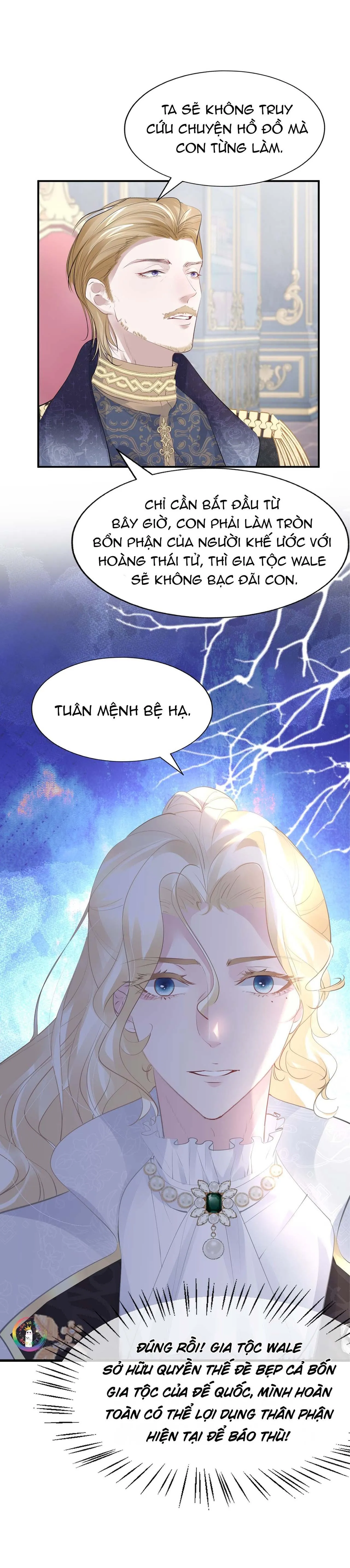 Đừng Đắc Tội Với Nam Chính (Raw Drop) Chapter 3 Trang 19