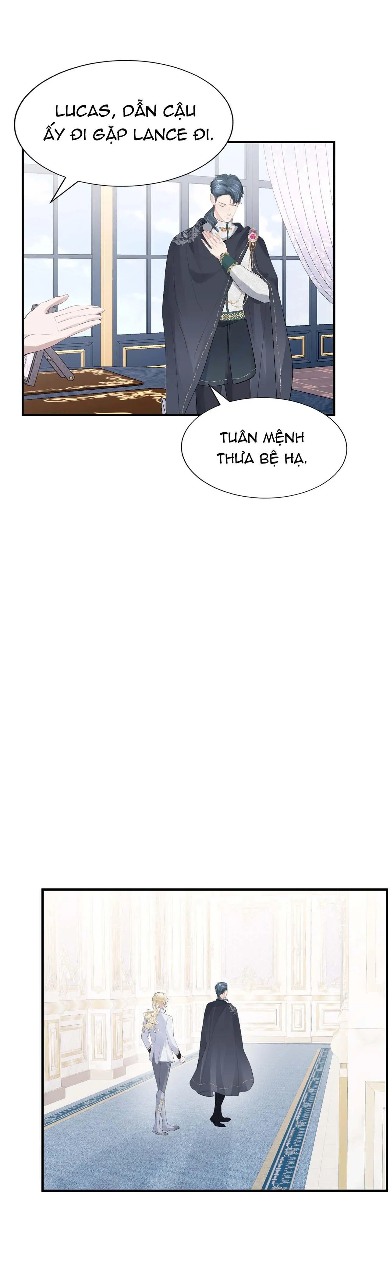 Đừng Đắc Tội Với Nam Chính (Raw Drop) Chapter 3 Trang 20