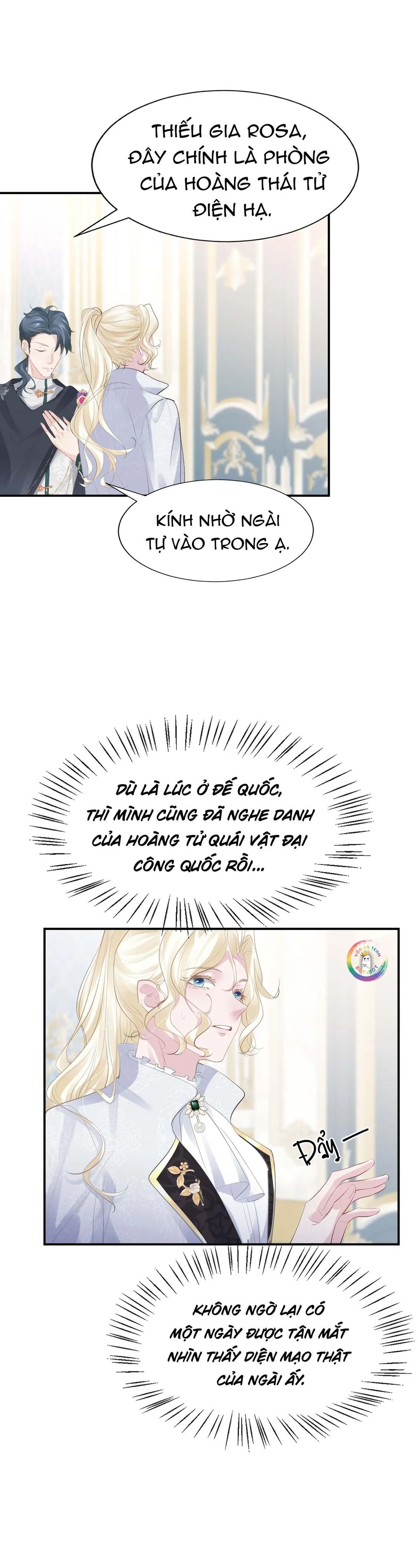 Đừng Đắc Tội Với Nam Chính (Raw Drop) Chapter 3 Trang 21