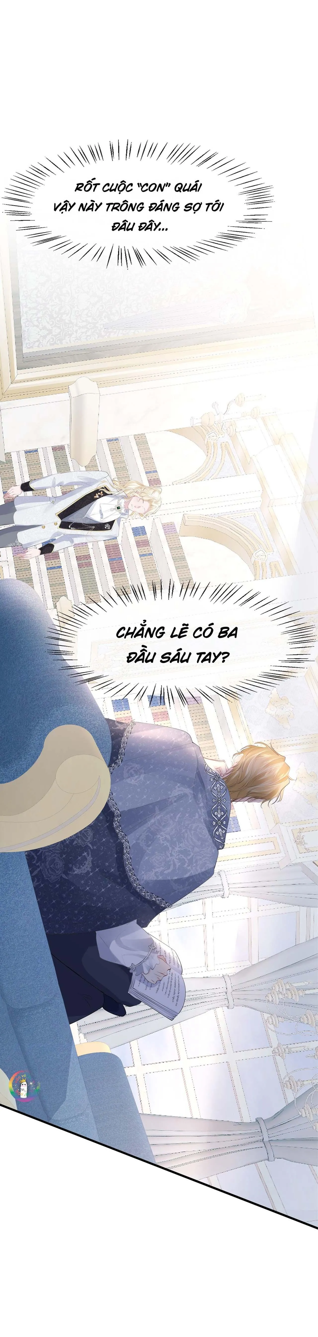 Đừng Đắc Tội Với Nam Chính (Raw Drop) Chapter 3 Trang 22