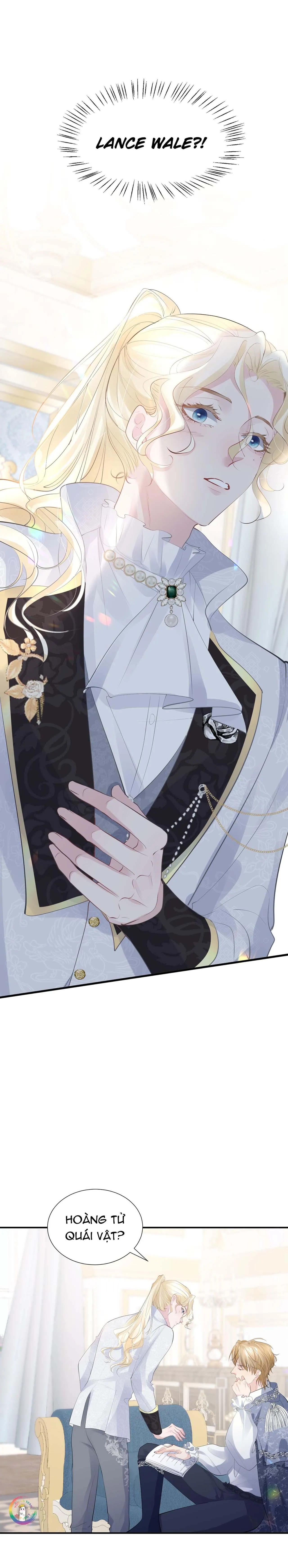 Đừng Đắc Tội Với Nam Chính (Raw Drop) Chapter 3 Trang 25