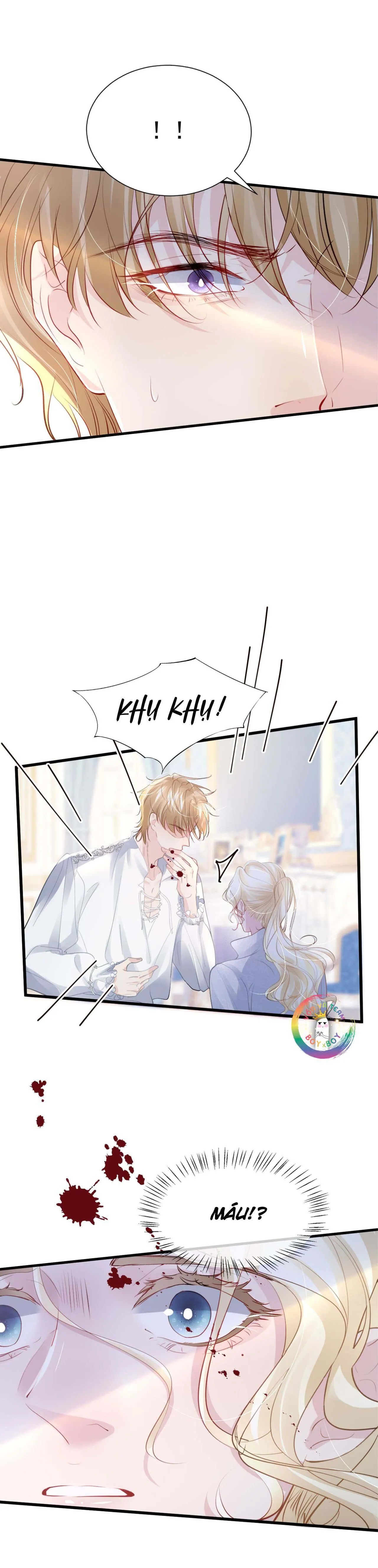 Đừng Đắc Tội Với Nam Chính (Raw Drop) Chapter 4 Trang 3