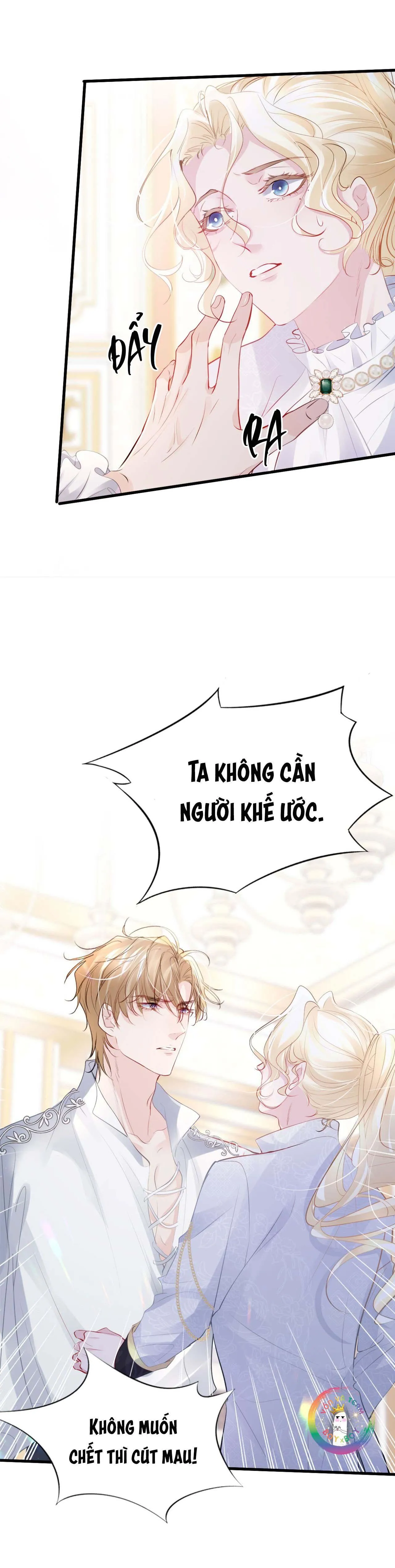 Đừng Đắc Tội Với Nam Chính (Raw Drop) Chapter 4 Trang 5