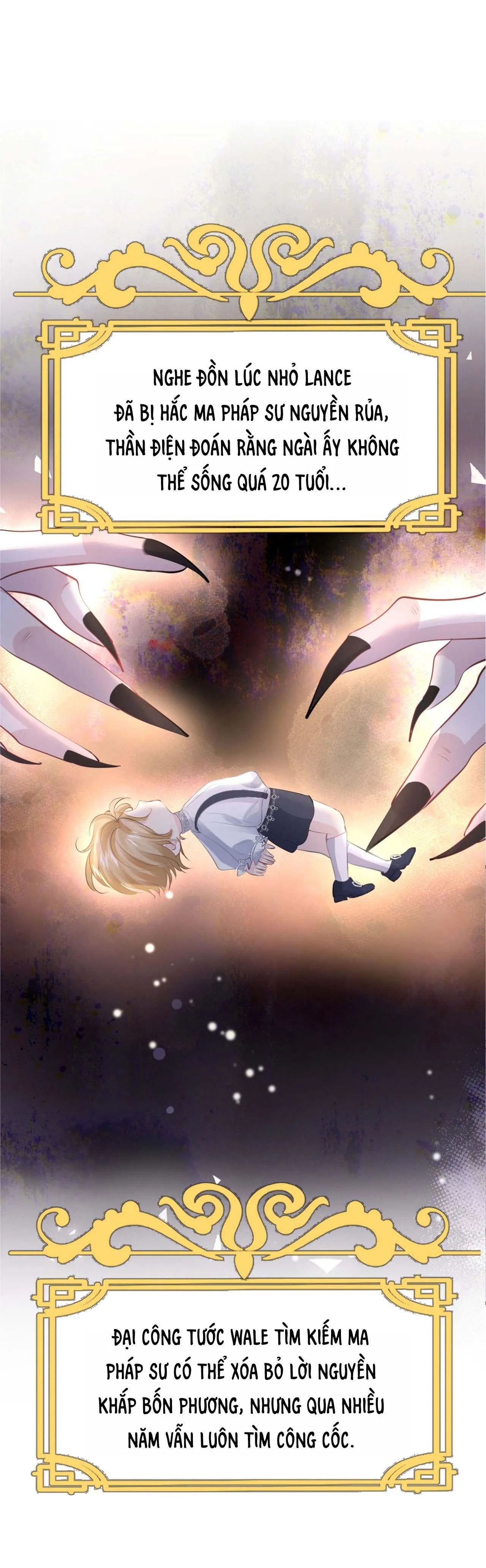 Đừng Đắc Tội Với Nam Chính (Raw Drop) Chapter 4 Trang 6