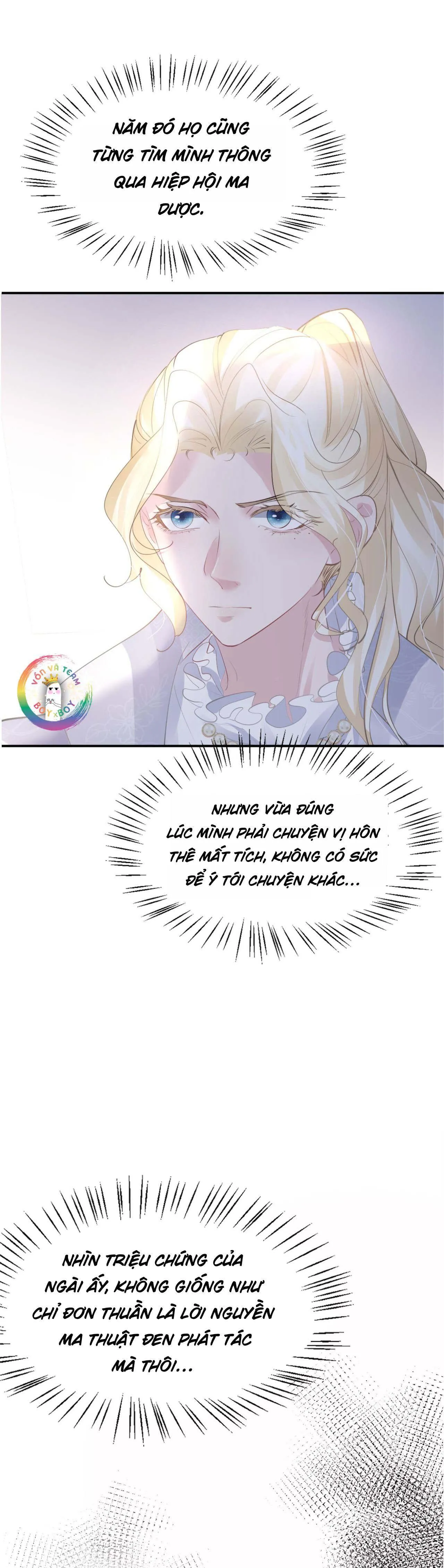 Đừng Đắc Tội Với Nam Chính (Raw Drop) Chapter 4 Trang 7