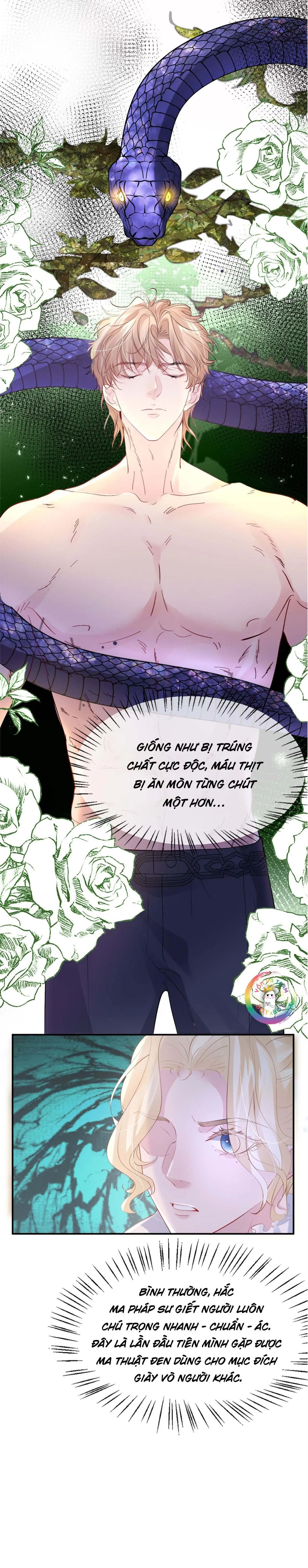 Đừng Đắc Tội Với Nam Chính (Raw Drop) Chapter 4 Trang 8