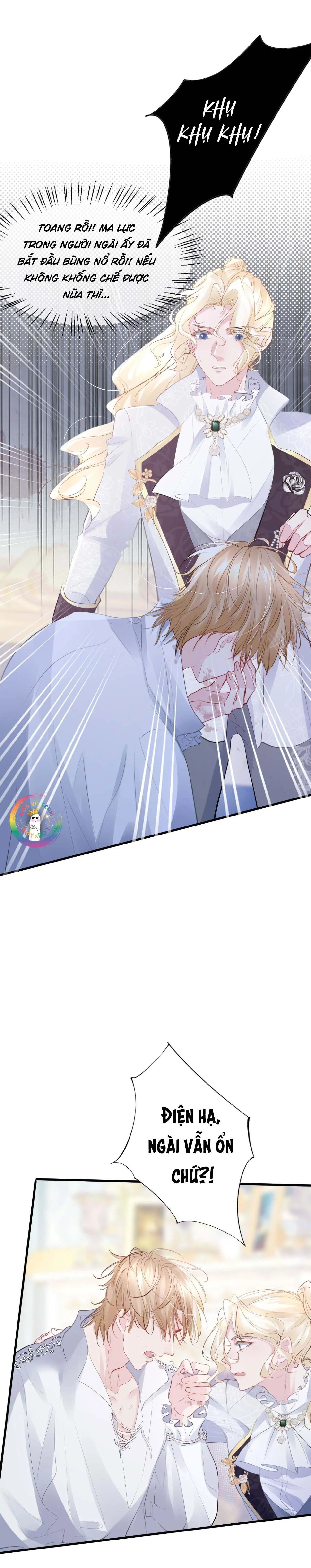 Đừng Đắc Tội Với Nam Chính (Raw Drop) Chapter 4 Trang 9