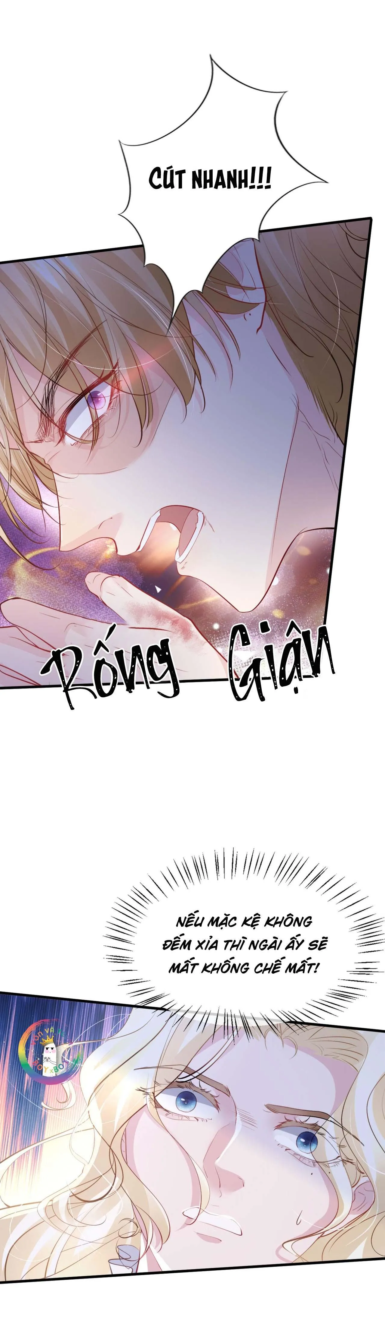 Đừng Đắc Tội Với Nam Chính (Raw Drop) Chapter 4 Trang 10