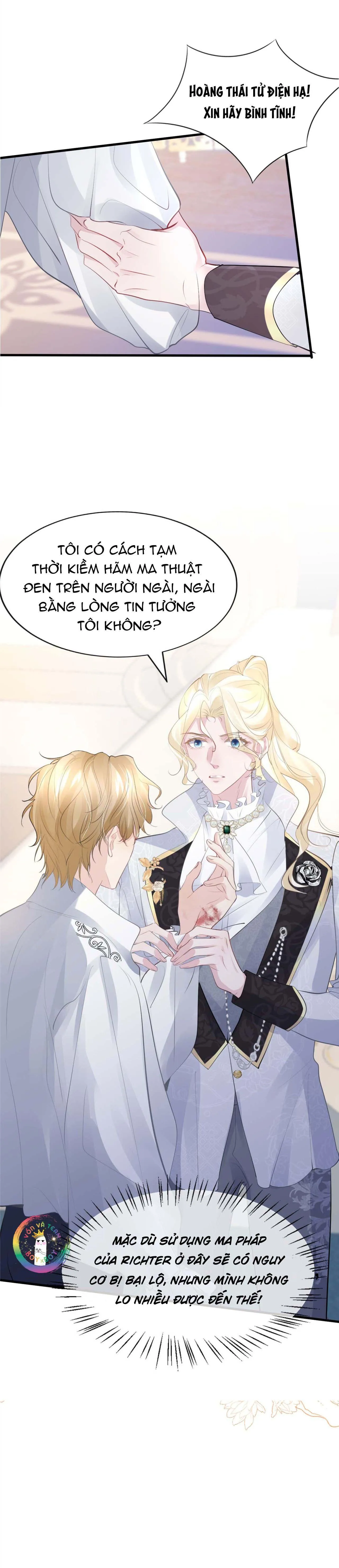 Đừng Đắc Tội Với Nam Chính (Raw Drop) Chapter 4 Trang 11