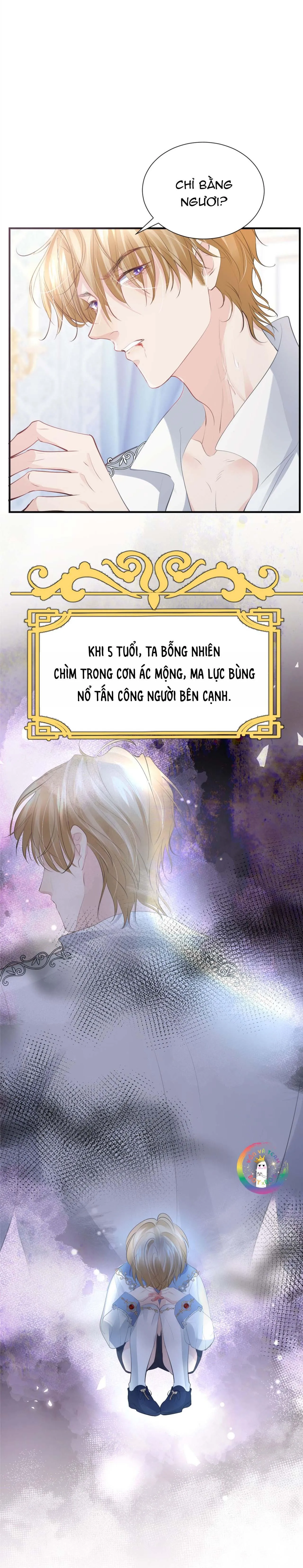 Đừng Đắc Tội Với Nam Chính (Raw Drop) Chapter 4 Trang 12