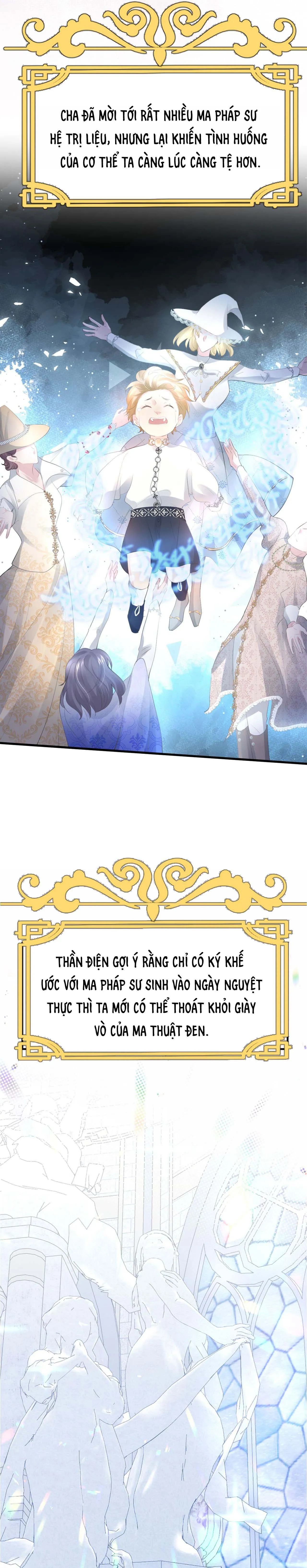 Đừng Đắc Tội Với Nam Chính (Raw Drop) Chapter 4 Trang 13