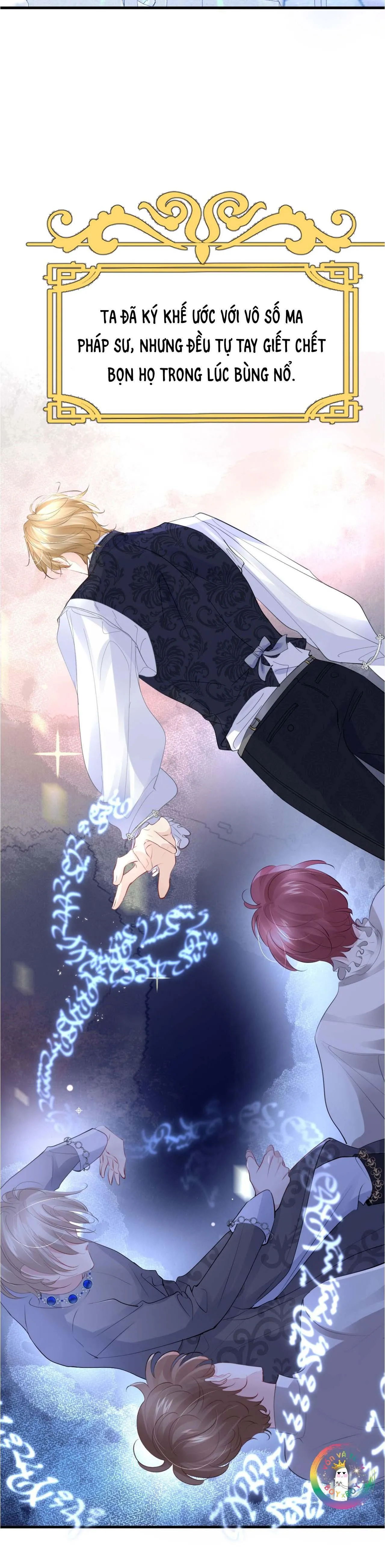 Đừng Đắc Tội Với Nam Chính (Raw Drop) Chapter 4 Trang 14