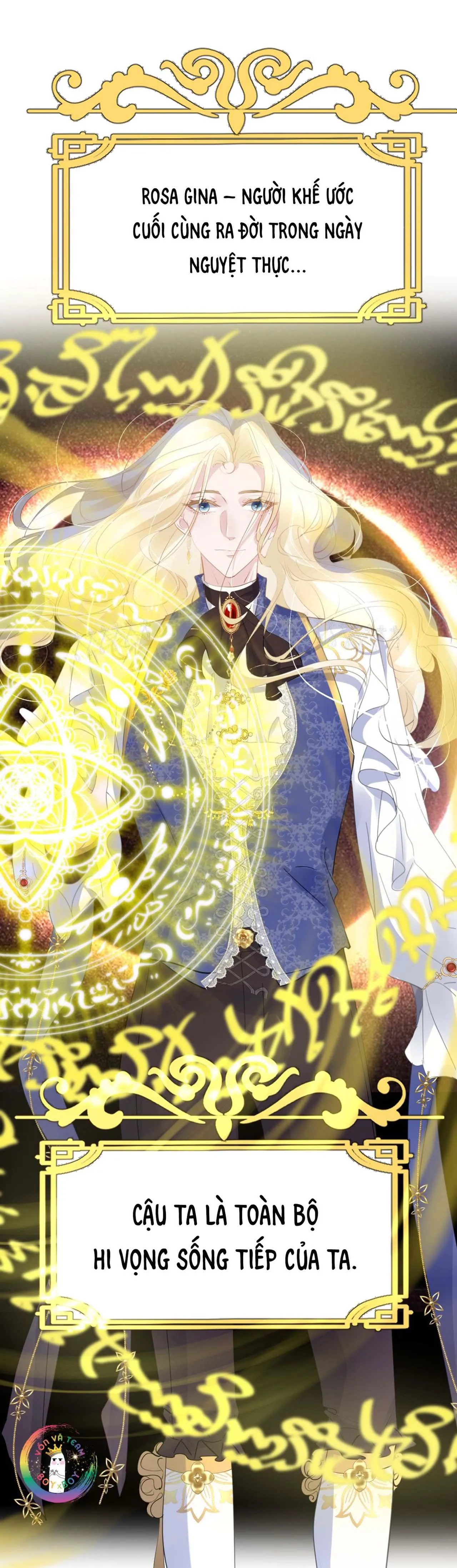 Đừng Đắc Tội Với Nam Chính (Raw Drop) Chapter 4 Trang 15