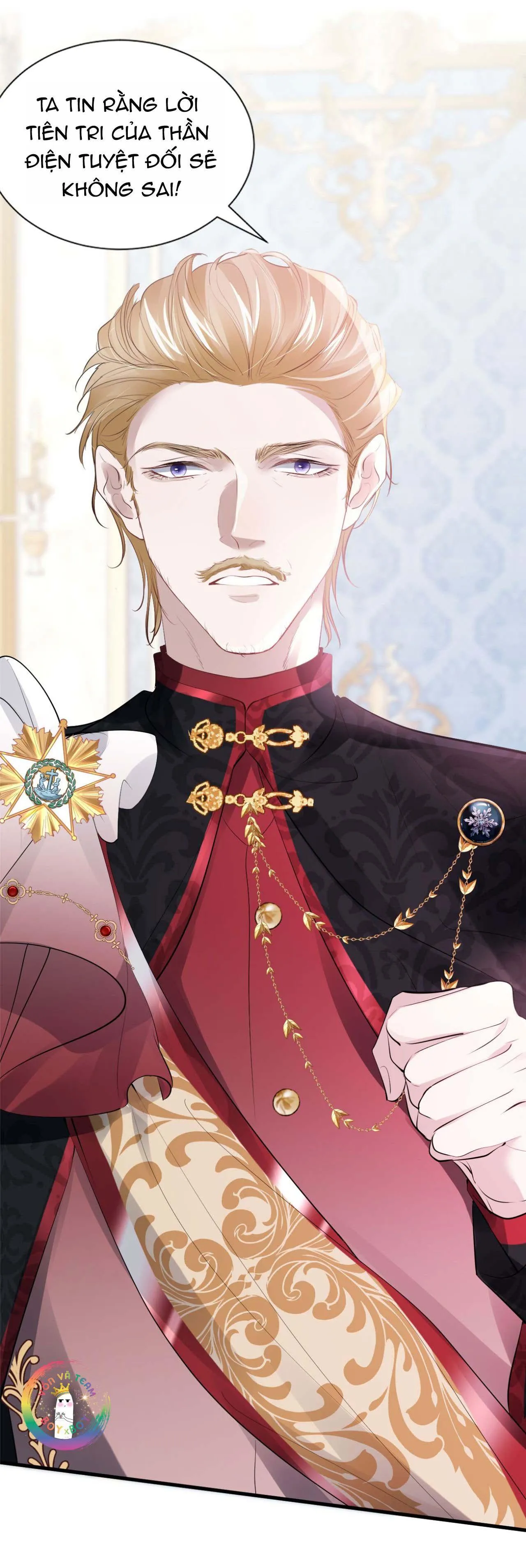 Đừng Đắc Tội Với Nam Chính (Raw Drop) Chapter 4 Trang 23