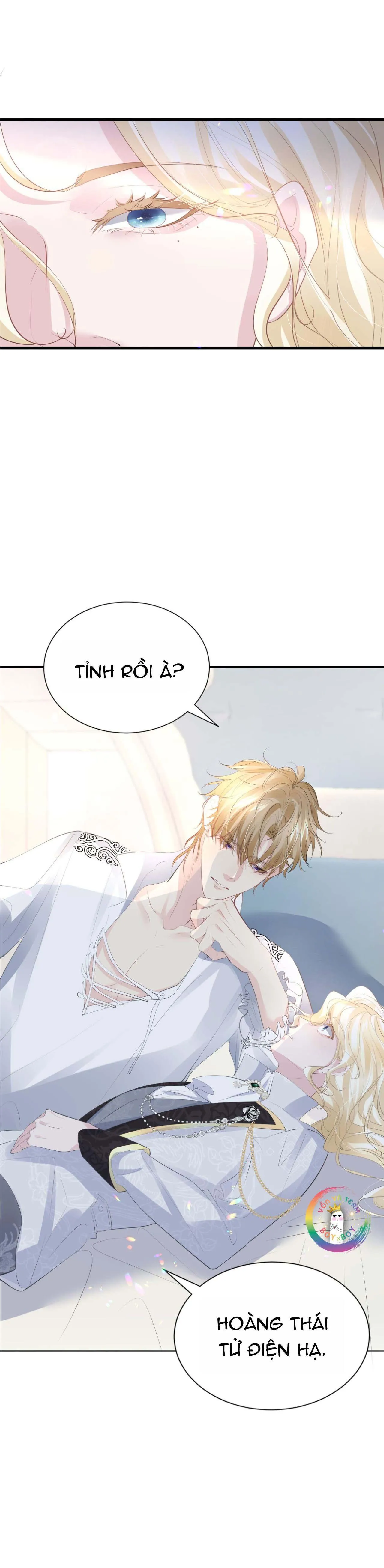 Đừng Đắc Tội Với Nam Chính (Raw Drop) Chapter 4 Trang 27